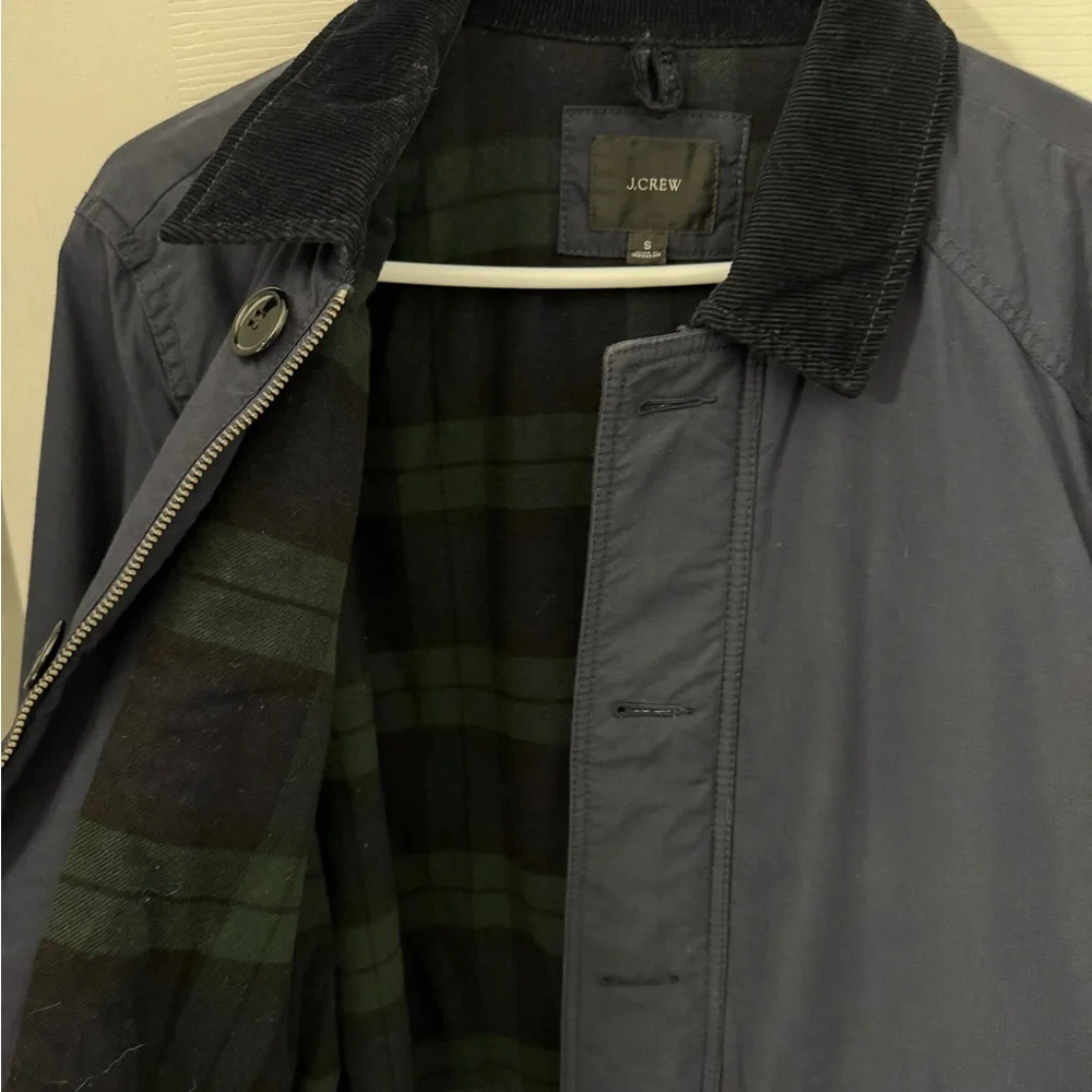 J.Crew Mens Coat